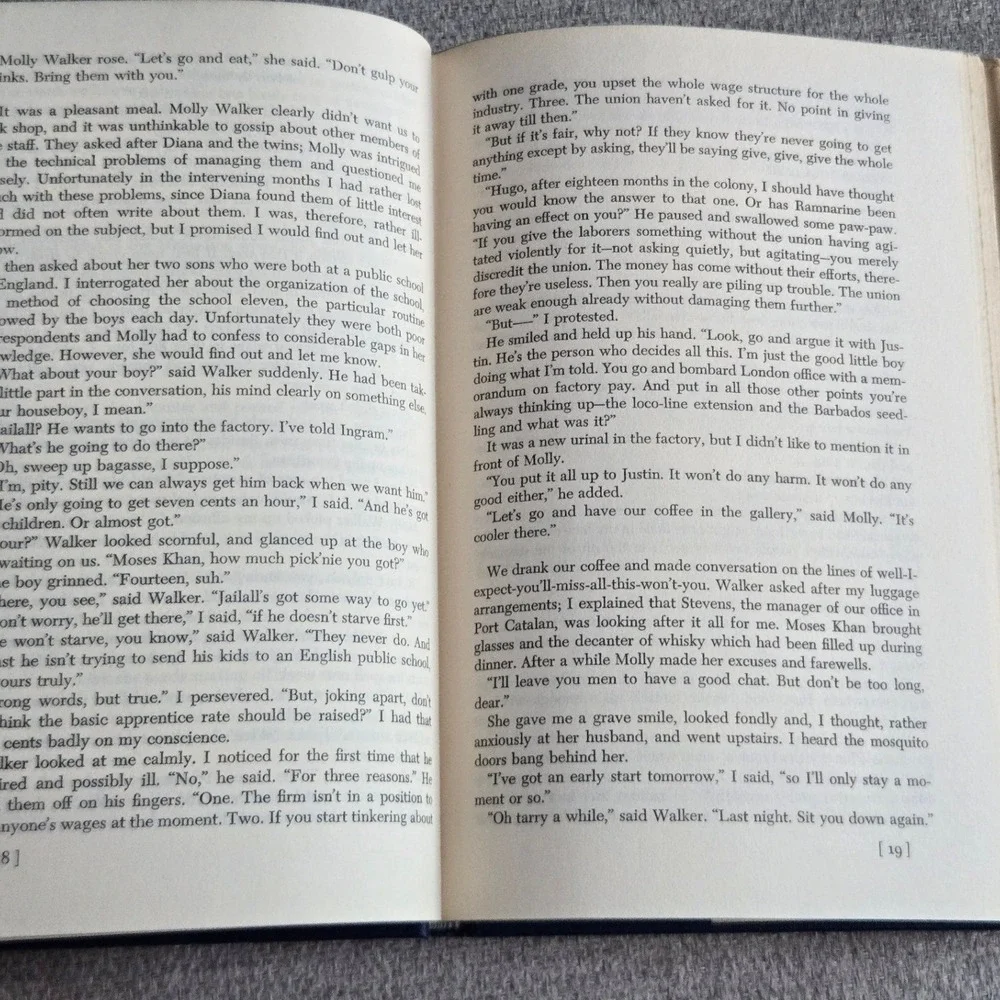 The Dial Press Pemberton Ltd Anthony Glyn 1957 Hardcover First Edition Book